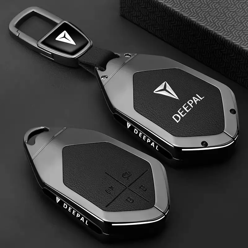 Deepal L07 Key Cover with Remote Control for S07 Car - Image 4