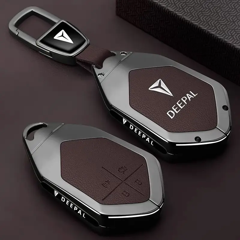Deepal L07 Key Cover with Remote Control for S07 Car - Image 5
