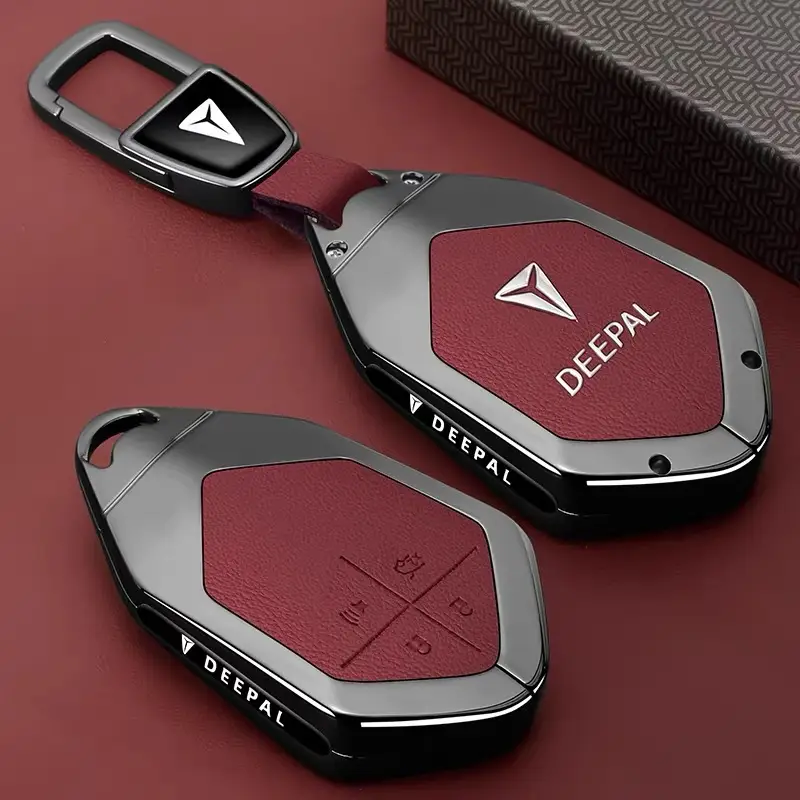 Deepal L07 Key Cover with Remote Control for S07 Car - Image 6