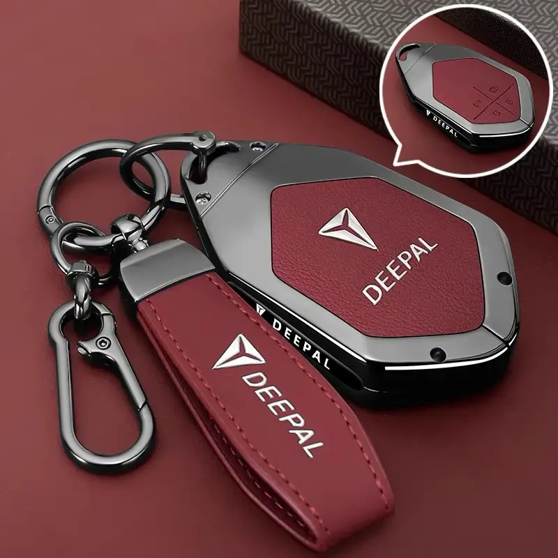 Deepal L07 Key Cover with Remote Control for S07 Car - Image 9