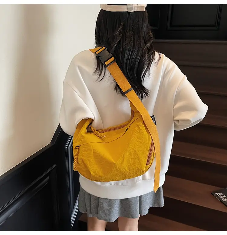 Japanese Style Pink Crossbody Bag for Women 2025 — feature 15