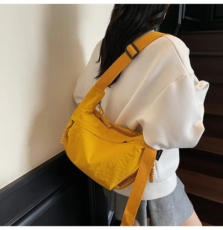 Japanese Style Pink Crossbody Bag for Women 2025 — feature 16