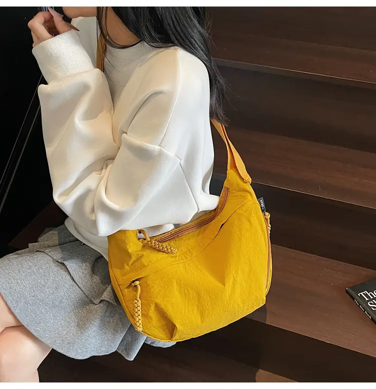 Japanese Style Pink Crossbody Bag for Women 2025 — feature 18
