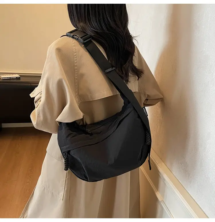 Japanese Style Pink Crossbody Bag for Women 2025 — feature 20