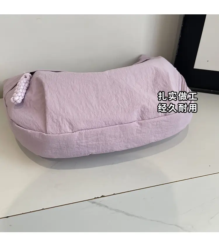 Japanese Style Pink Crossbody Bag for Women 2025 — feature 8