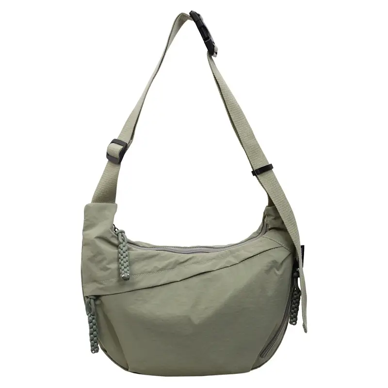 Japanese Style Pink Crossbody Bag for Women 2025