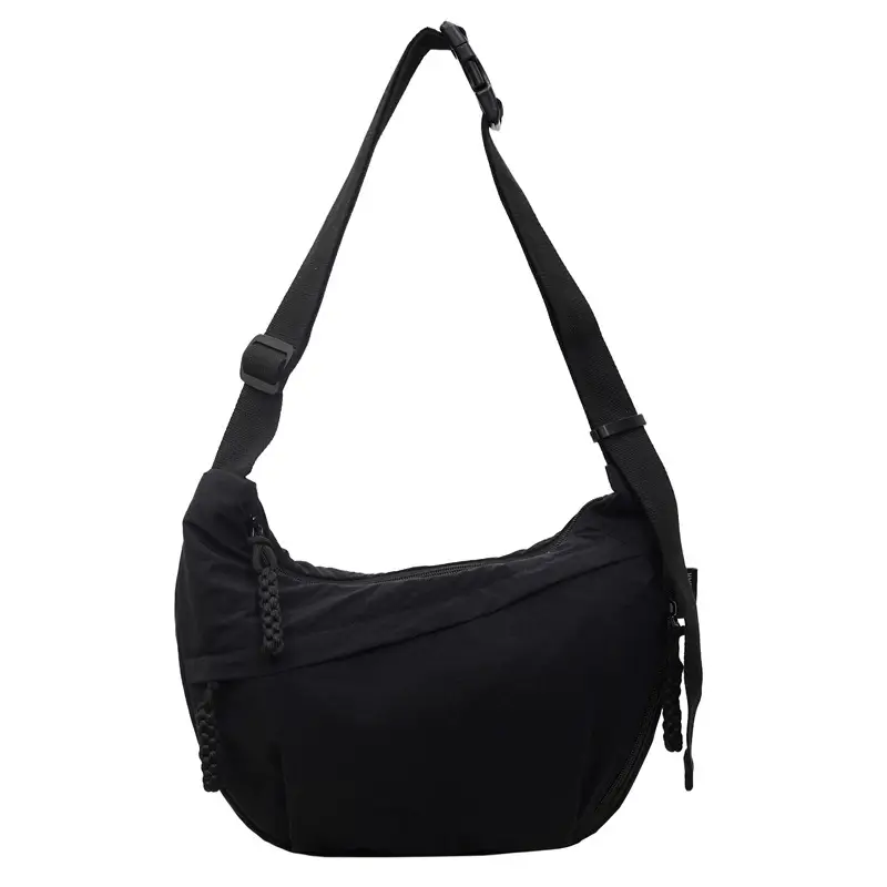 Japanese Style Pink Crossbody Bag for Women 2025