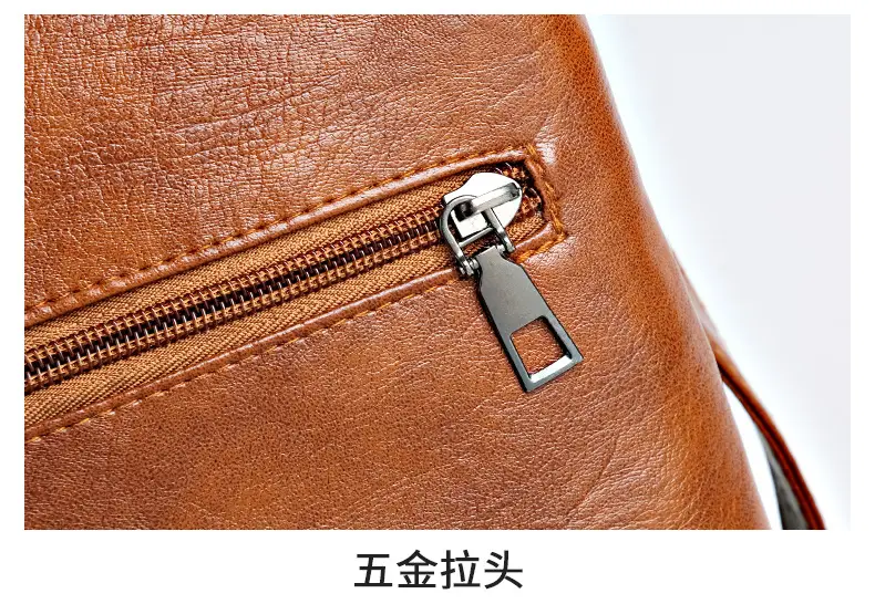 Women Crossbody Phone Bag Grey Leather Shoulder Bag — feature 36