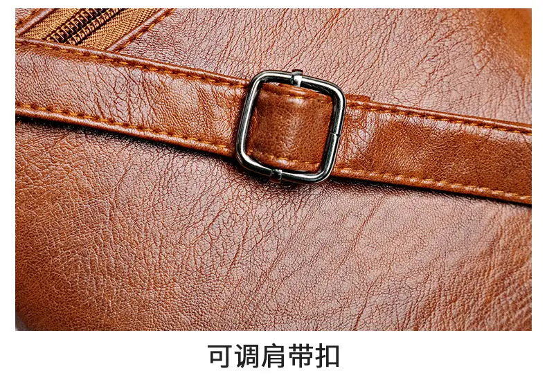 Women Crossbody Phone Bag Grey Leather Shoulder Bag — feature 38