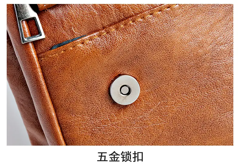 Women Crossbody Phone Bag Grey Leather Shoulder Bag — feature 41