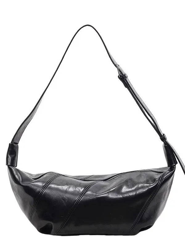 Red Leather Shoulder Bag for Women 2026 - Image 10
