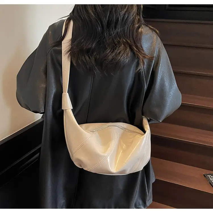 Red Leather Shoulder Bag for Women 2026 — feature 30