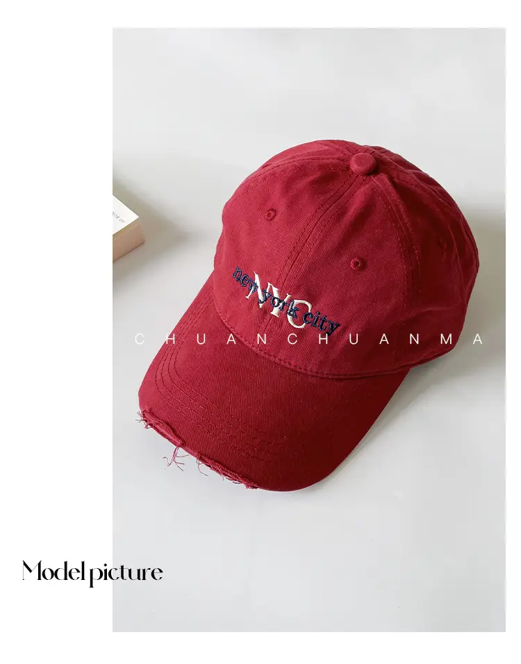 Beige Baseball Cap for Kids Outdoor Sun Protection — feature 21