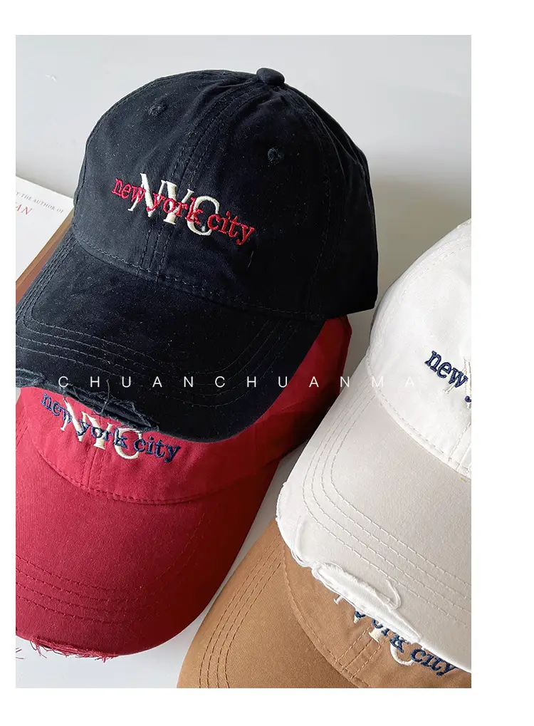 Beige Baseball Cap for Kids Outdoor Sun Protection — feature 23