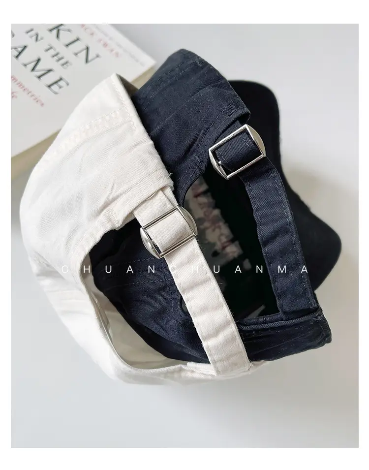 Beige Baseball Cap for Kids Outdoor Sun Protection — feature 25