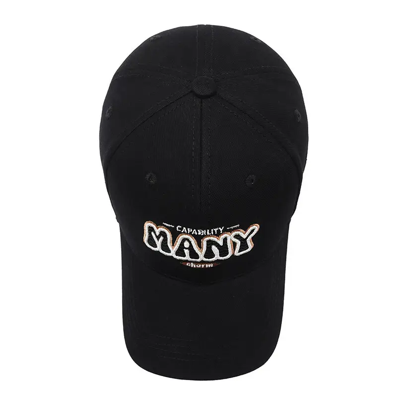 Maroon Embroidered Baseball Cap for Men Women - Image 12