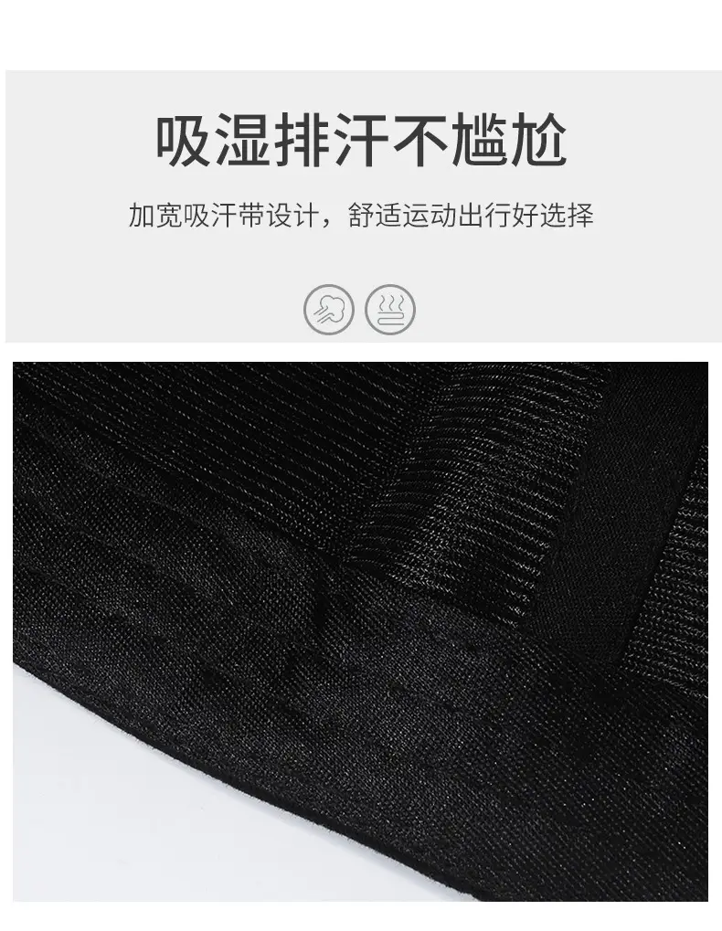 Maroon Embroidered Baseball Cap for Men Women — feature 3