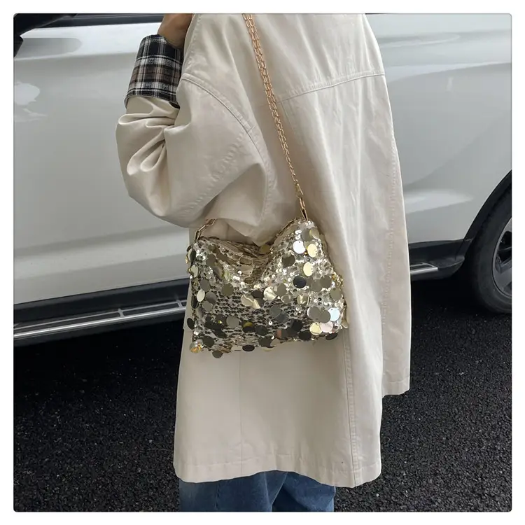 Purple Sequin Crossbody Bag for Women 2025 — feature 18