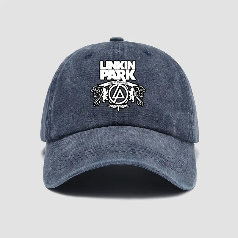 Linkin Park Personalized Cap for Men Women - Image 6