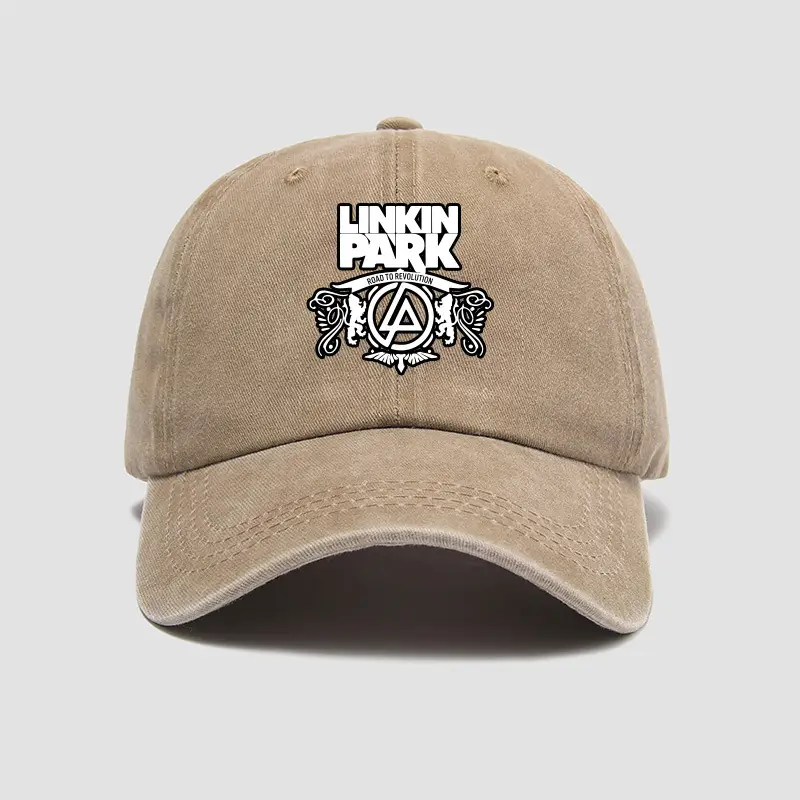 Linkin Park Personalized Cap for Men Women - Image 5