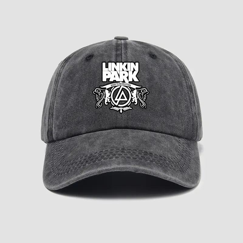 Linkin Park Personalized Cap for Men Women - Image 2