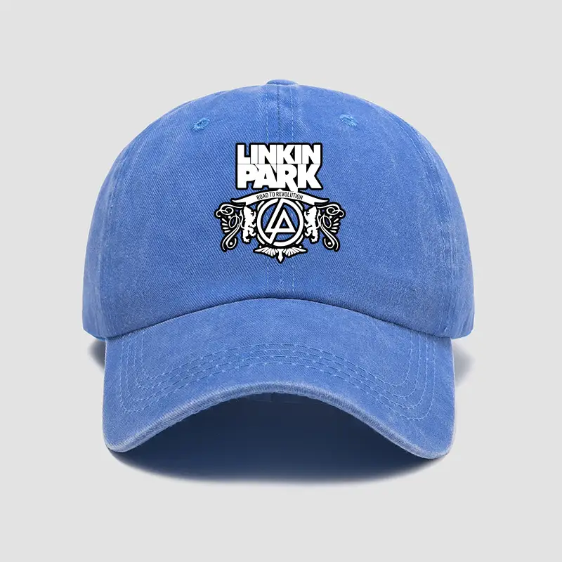 Linkin Park Personalized Cap for Men Women - Image 7