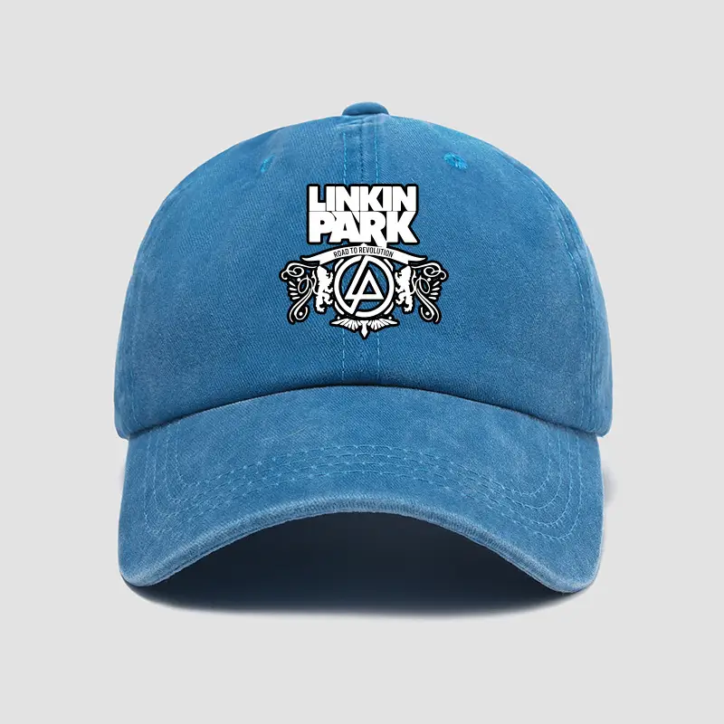 Linkin Park Personalized Cap for Men Women - Image 8