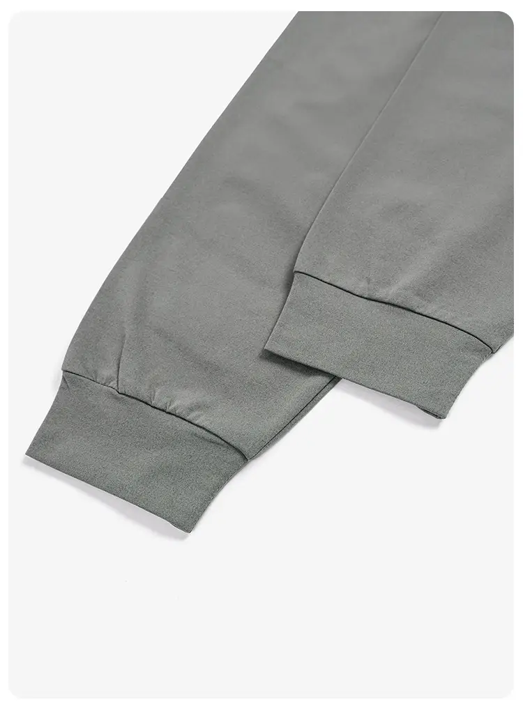 Girls Long Sleeve Grey Sweatshirt Kids Sports Wear — feature 33