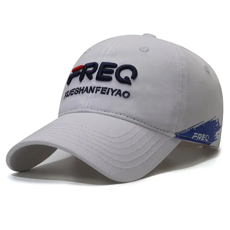 Navy Freq Baseball Cap for Men Women - Image 11