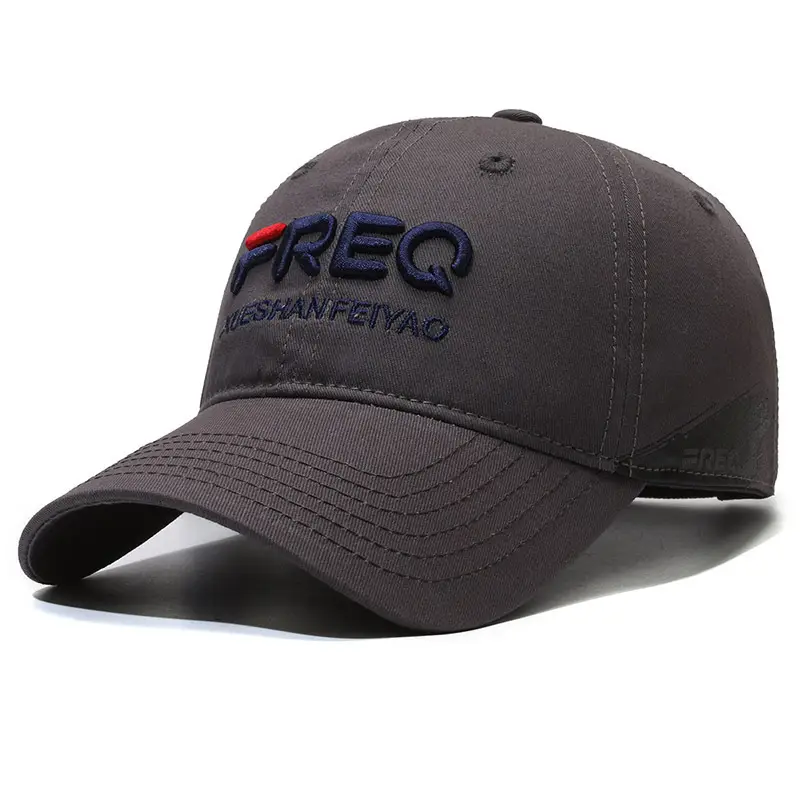 Navy Freq Baseball Cap for Men Women — feature 2