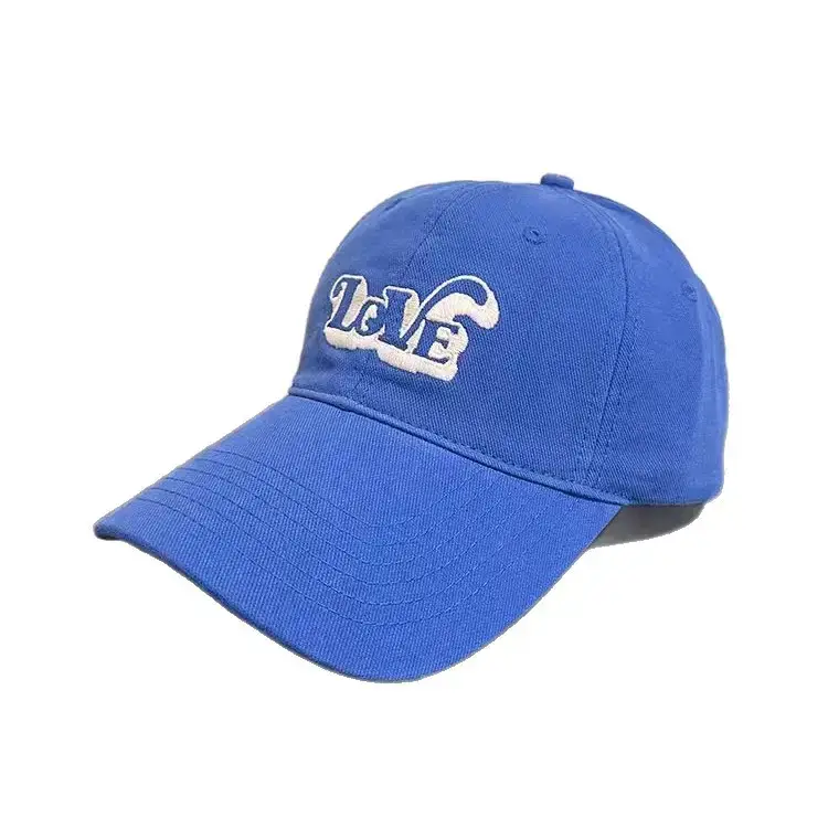 Women Korean Letter Baseball Cap Sunshade Cap Pink White - Image 13