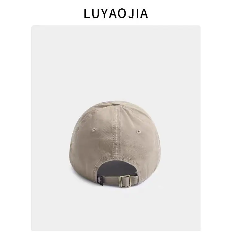 Vintage Embroidered Baseball Cap for Women Blue — feature 12