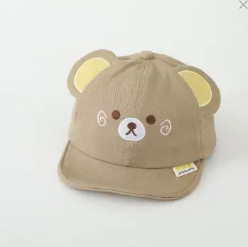 Cute Cartoon Dog Cap for Kids Sun Hat - Image 9