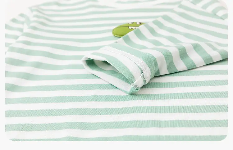 Dudu Baby Striped T-Shirt Spring Boys — feature 13