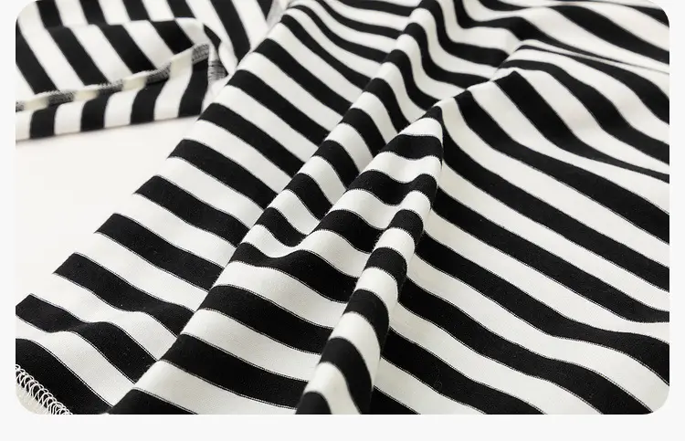 Dudu Baby Striped T-Shirt Spring Boys — feature 18