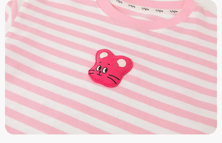 Dudu Baby Striped T-Shirt Spring Boys — feature 22