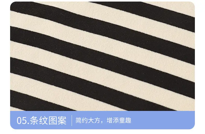 Retro Striped Long Sleeve T-Shirt for Boys Girls 2025 β feature 16