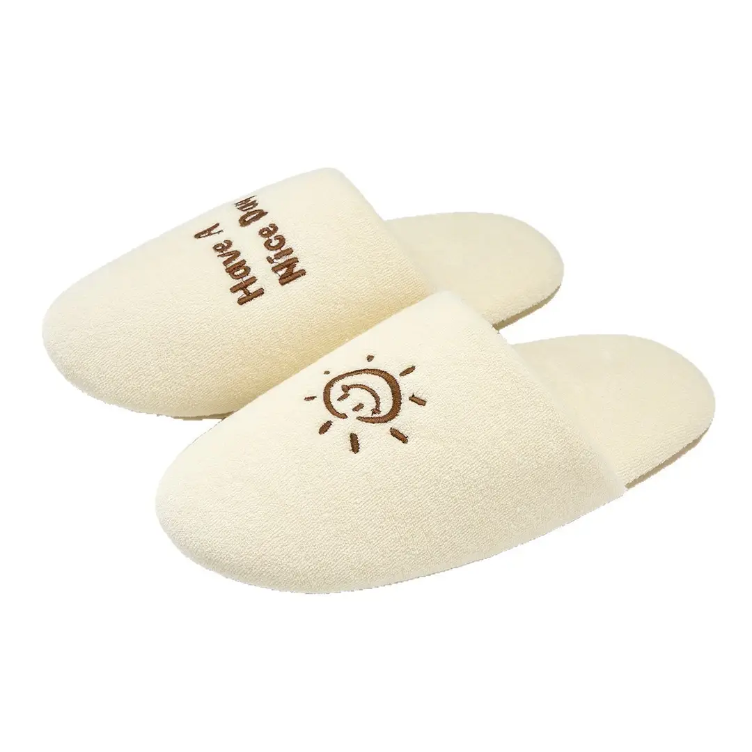 Adult Home Soft-Soled Slippers for Men 2025 New Spring & Fall Indoor Home Four-Season Slippers for Women Winter and Summer - Image 11