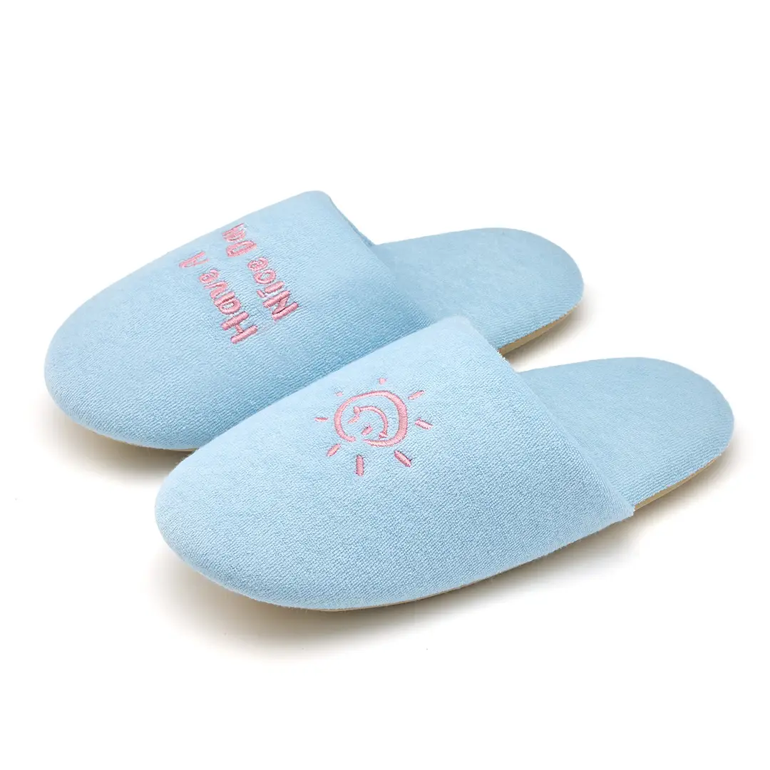 Adult Home Soft-Soled Slippers for Men 2025 New Spring & Fall Indoor Home Four-Season Slippers for Women Winter and Summer - Image 5