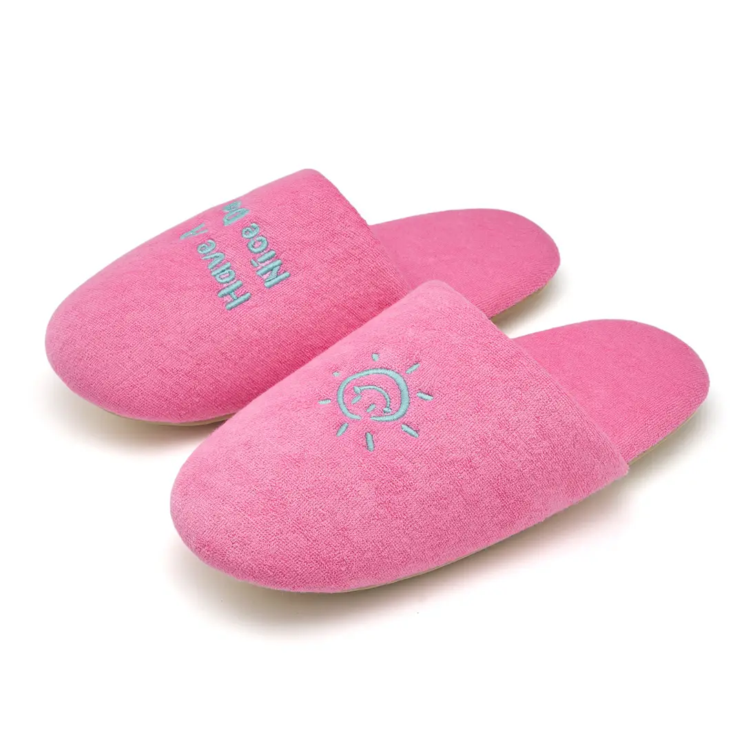 Adult Home Soft-Soled Slippers for Men 2025 New Spring & Fall Indoor Home Four-Season Slippers for Women Winter and Summer - Image 6