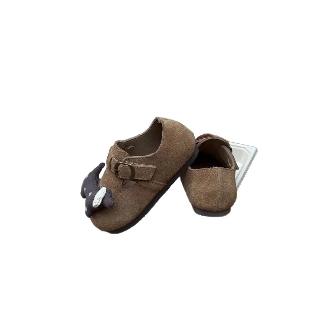 Children's Fashion Birkenstock Shoes for Boys and Girls, Cartoon Shoes for Kidsren, Baby Soft-Soled Toddler Shoes, Non-Slip Baby Shoes, Trendy - Image 6