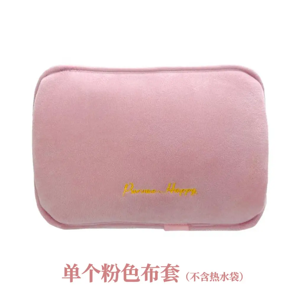 Rechargeable Baby Belly Warmer Pink Hot Water Bag - Image 13