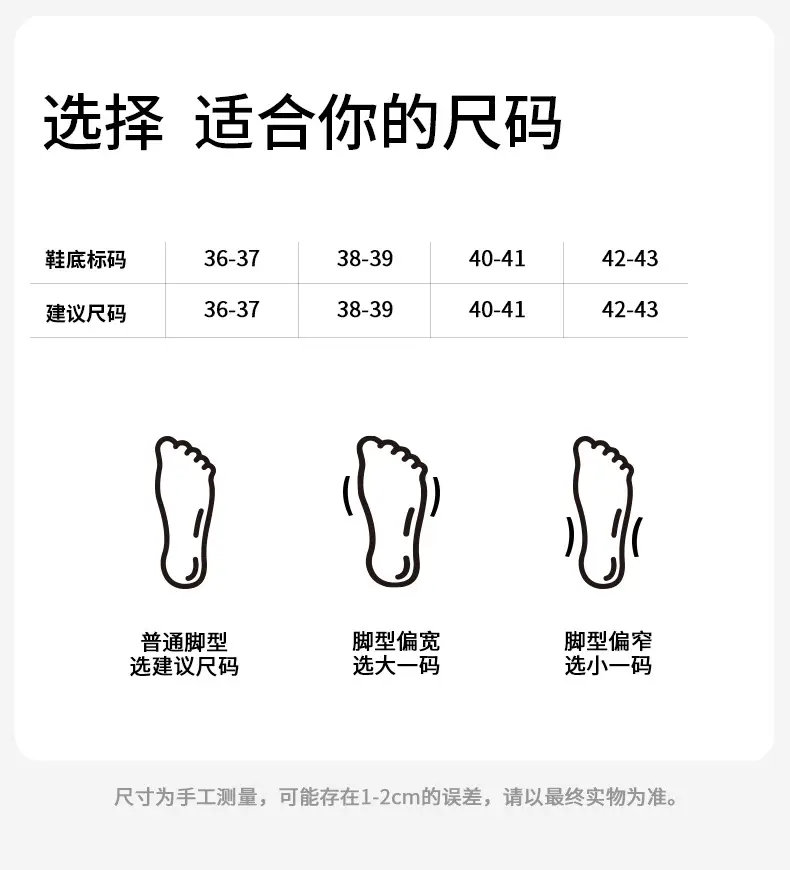 Maternity Shoes for Summer, Suitable for Pregnant Women in August and September, Spring and Autumn, Postpartum Closed-Back Soft-Soled Cotton Slippers for Women, Anti-Slip — feature 4