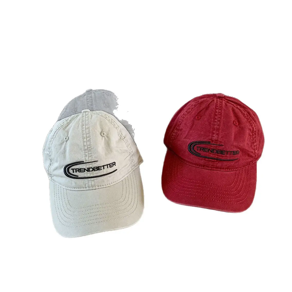 White Duck Cap for Boys Girls Autumn 2025 - Image 8