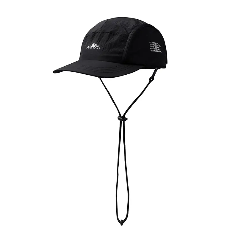 Japanese Style Windproof Baseball Cap for Women Summer Camping Sunshade Duckbill Hat for Men Hiking Climbing - Image 10