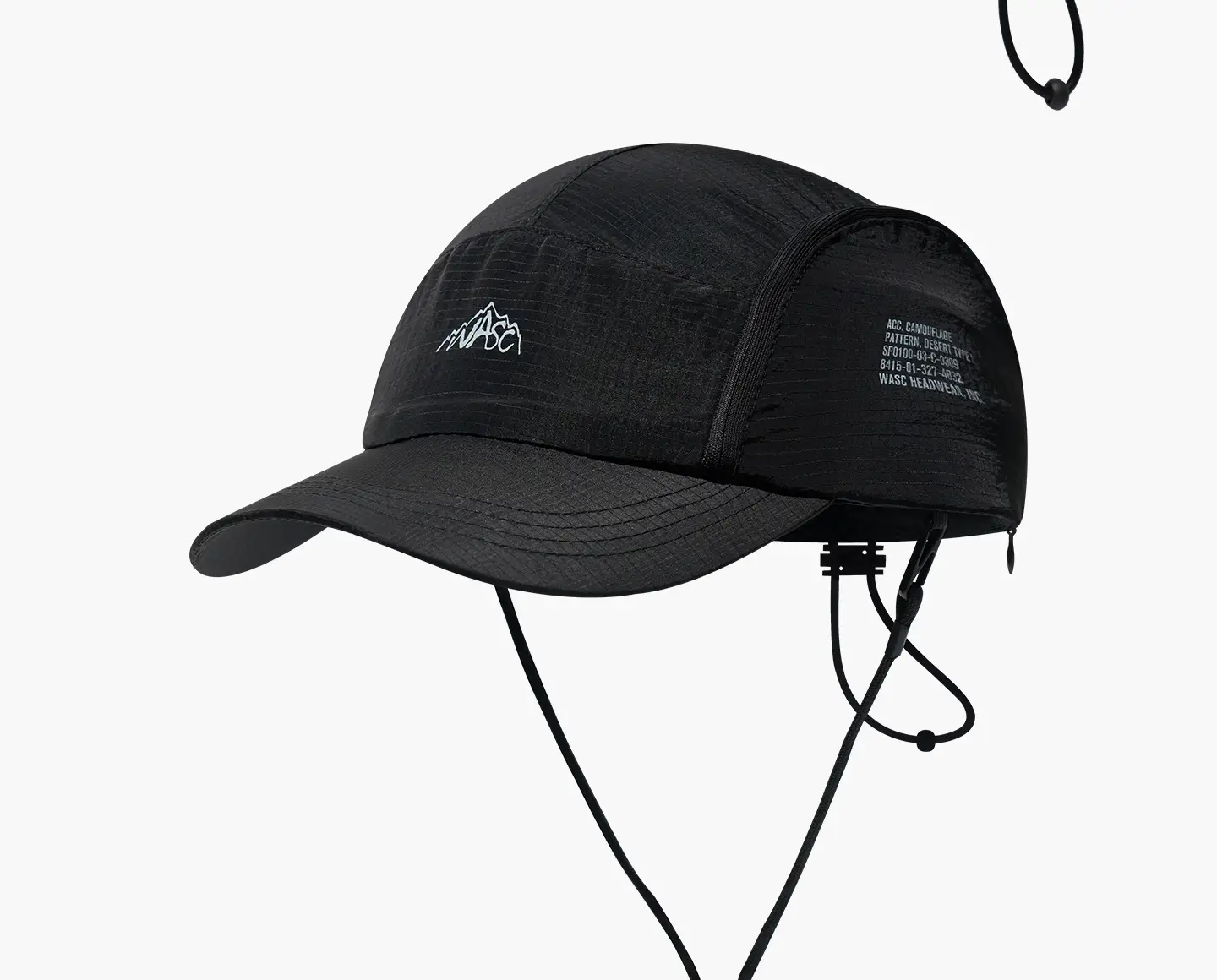Japanese Style Windproof Baseball Cap for Women Summer Camping Sunshade Duckbill Hat for Men Hiking Climbing — feature 25
