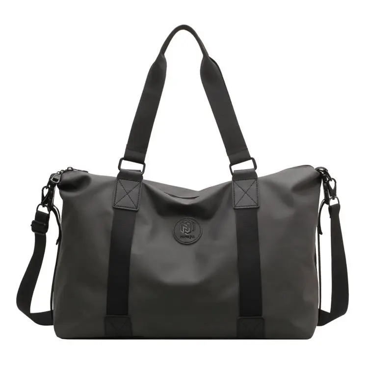 Lightweight Business Travel Bag Large Capacity Grey