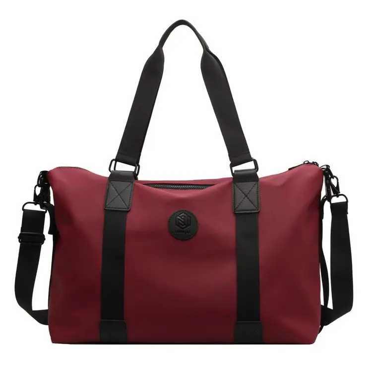 Lightweight Business Travel Bag Large Capacity Grey