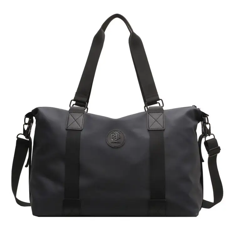 Lightweight Business Travel Bag Large Capacity Grey