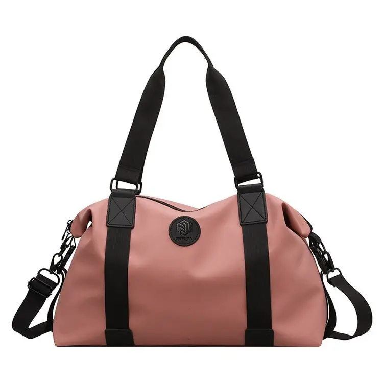 Lightweight Business Travel Bag Large Capacity Grey